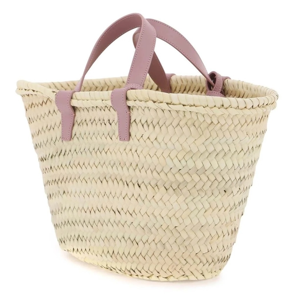 ❌❌SOLD! Celine Teen Triomphe Raffia Tote - Picture 2 of 4